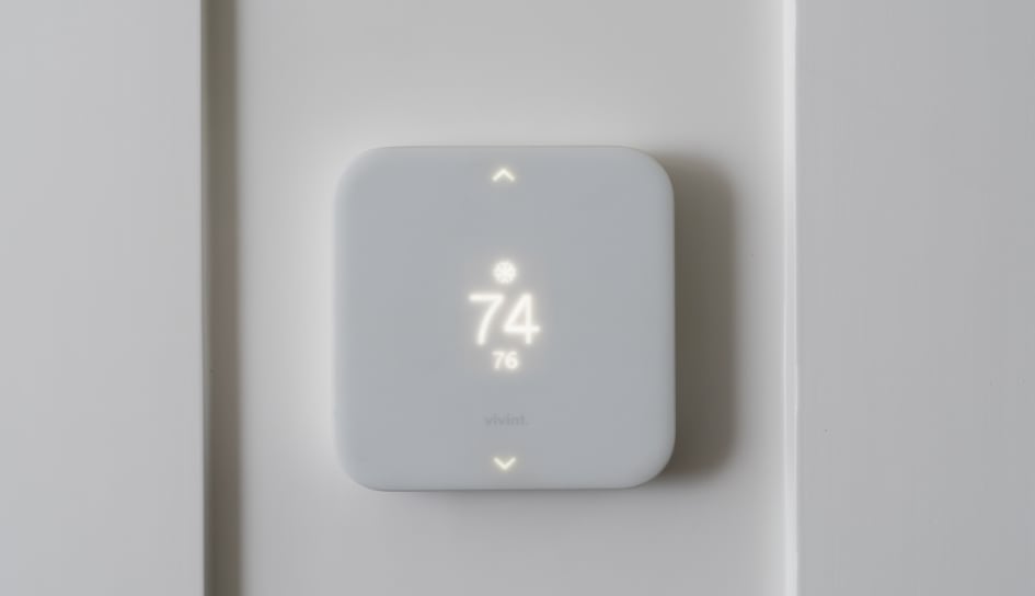 Vivint York Smart Thermostat